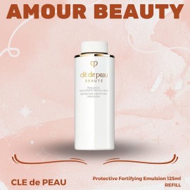 Cle De Peau Protective Fortifying Emulsion 125ml REFILL